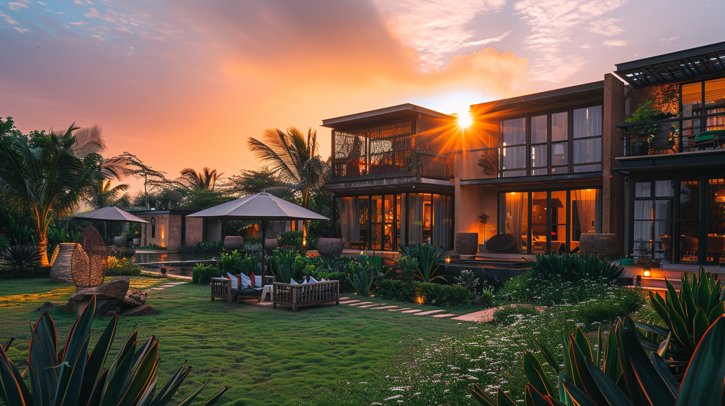 Hotels & Resorts