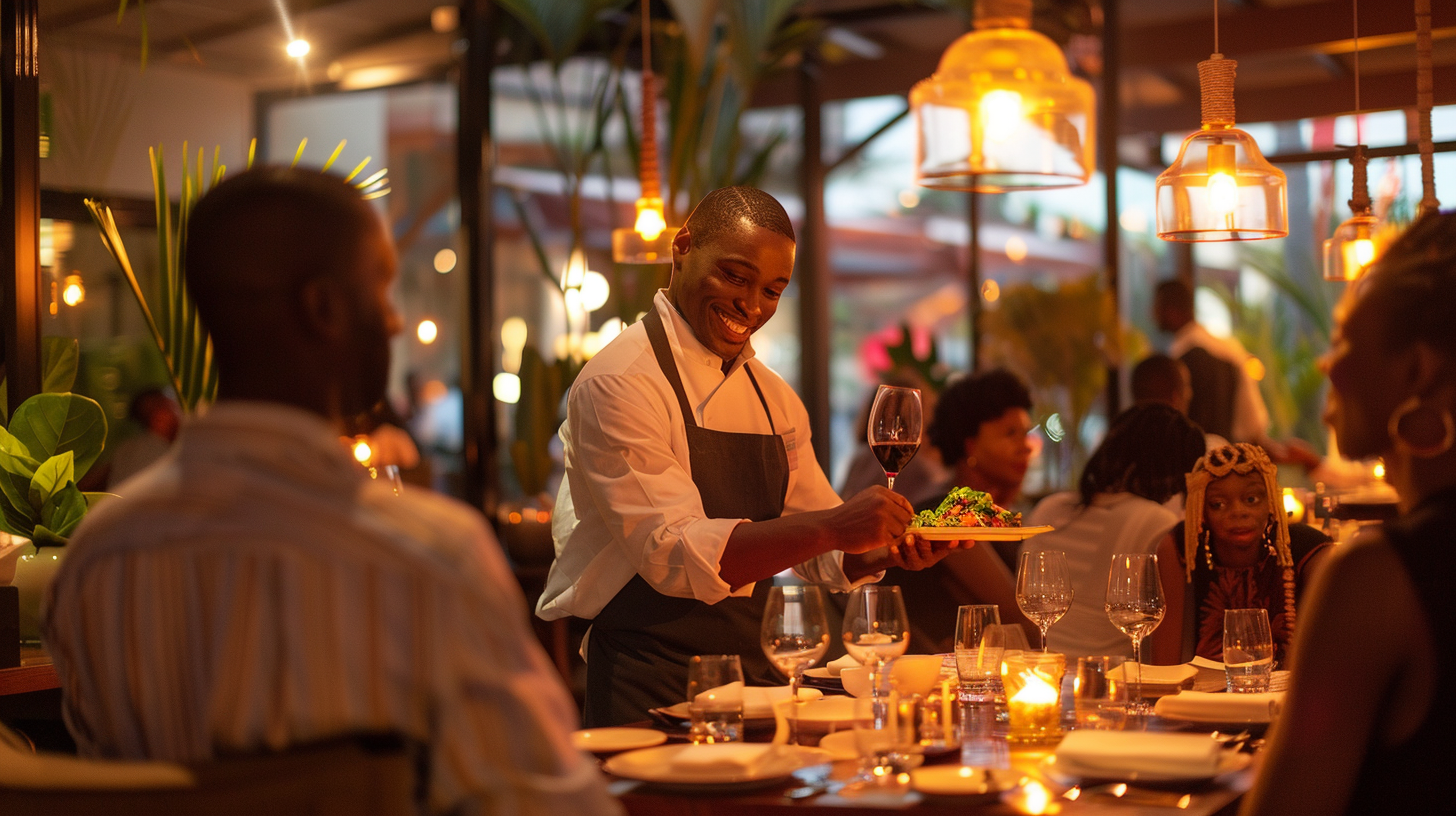 Restaurants & Cafes