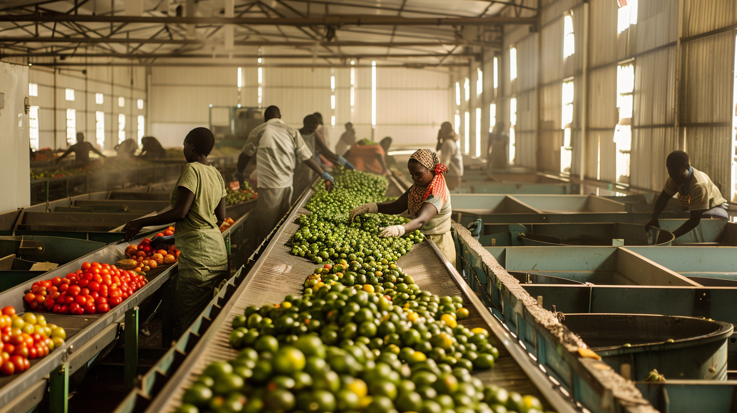 Agro-Processors