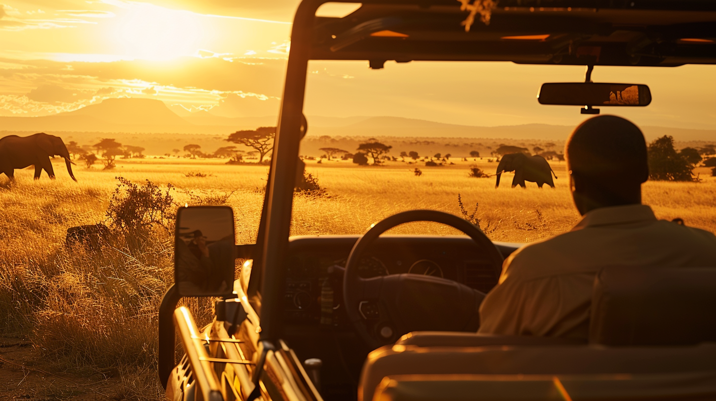 Safari Lodges